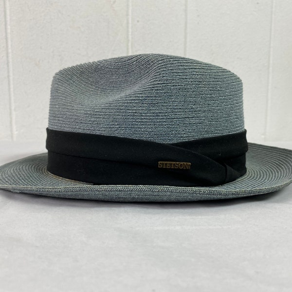 Stetson Hat - Etsy