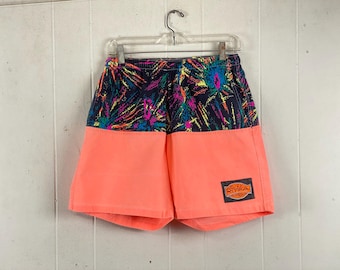 Bañador de surfista, talla grande, bañador Surf Rippa, traje de baño de surf, bañador Surf Rippa Australia, bañador de los años 80, ropa vintage