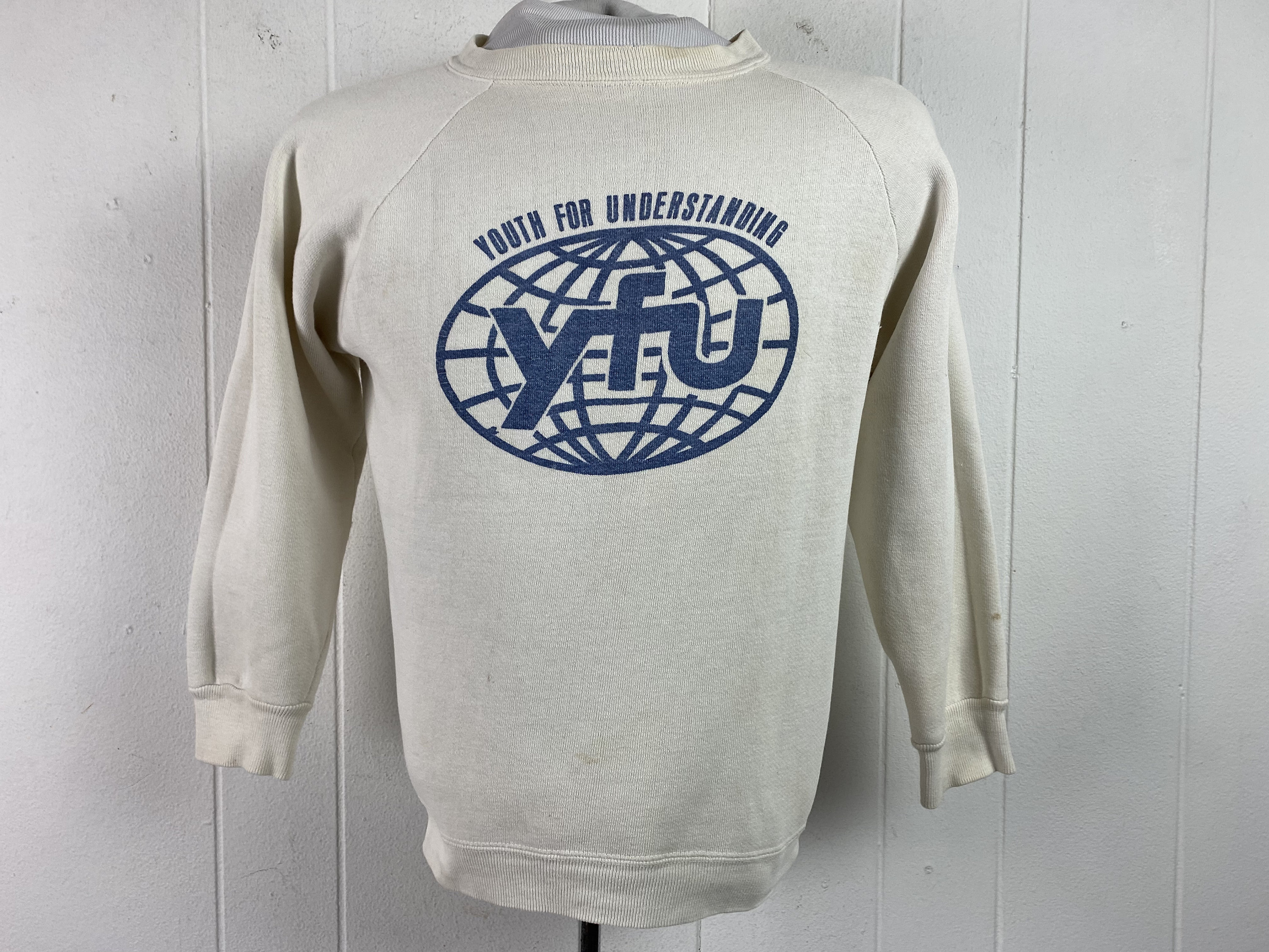 Vintage Sweatshirt, 1960s Sweatshirt, Fruit of the Loom Sweatshirt, YFU Sweatshirt, Youth for Understanding, Vintage Clothing, Medium - Etsy Vintage Sweatshirt, 1960s Sweatshirt, Fruit of the Loom Sweatshirt, YFU Sweatshirt, Youth for Understanding, Vintage Clothing, Medium - Etsy