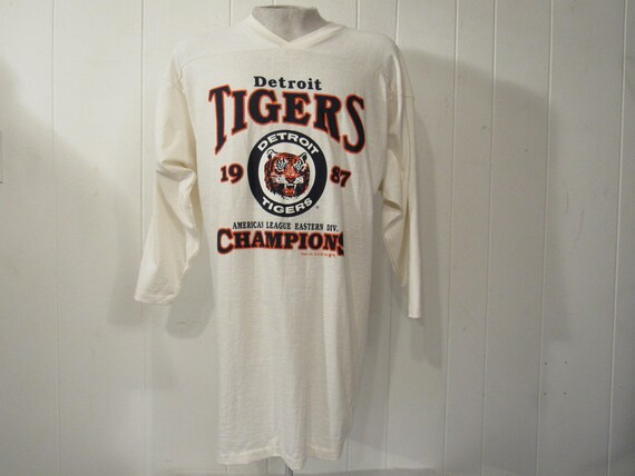 detroit tigers baseball t shirts