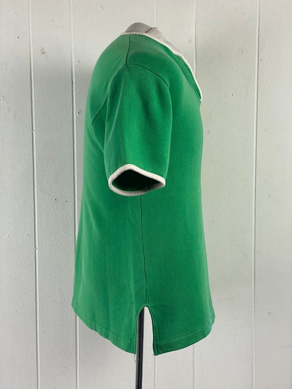 Vintage sweatshirt, size medium, 1960s sweatshirt… - image 7