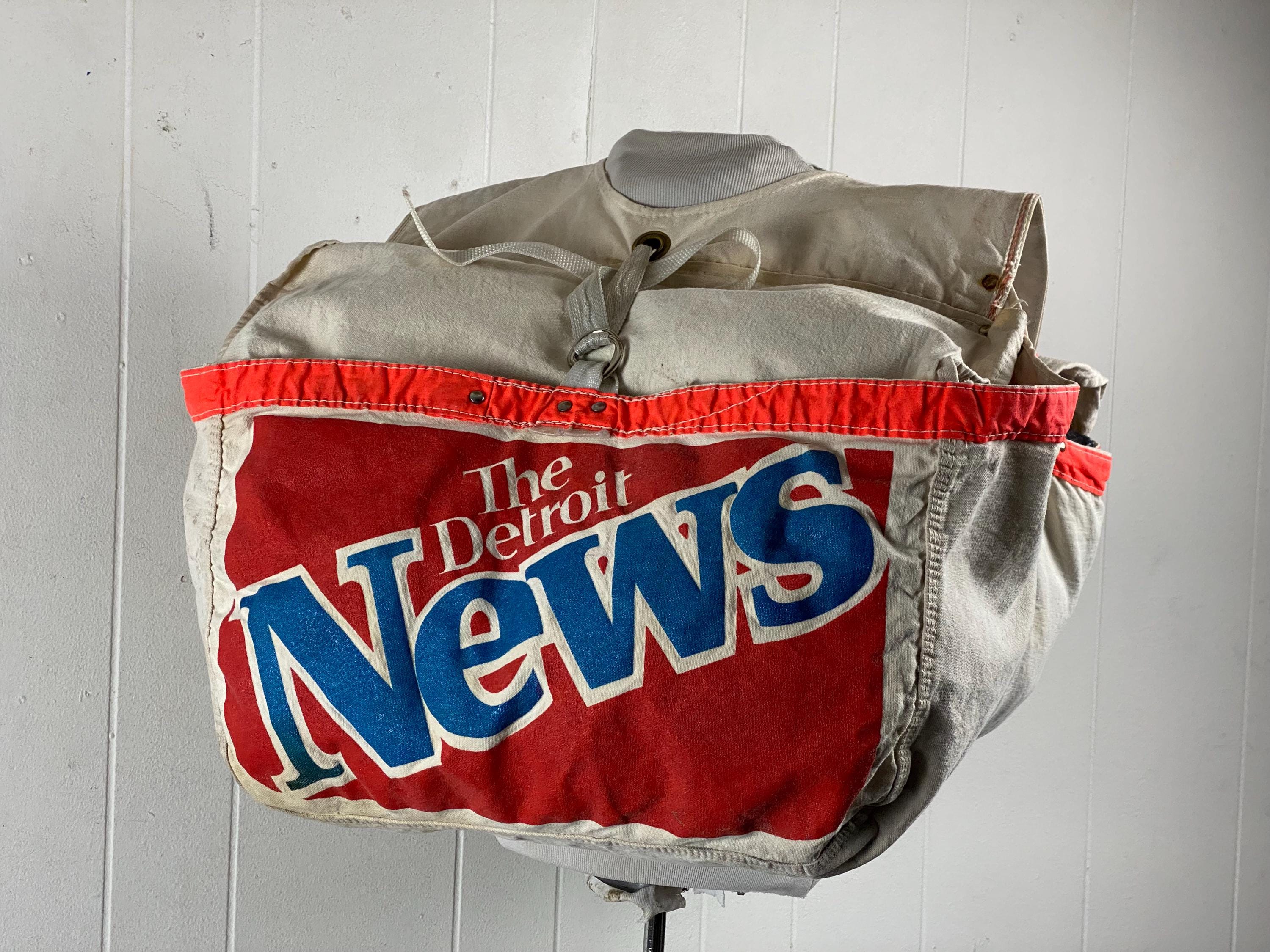 Newspaper Delivery Bag - Etsy Newspaper Delivery Bag - Etsy