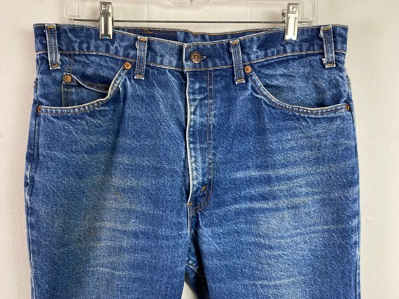 Vintage Levi's, vintage jeans, Levi's jeans, Levi… - image 3