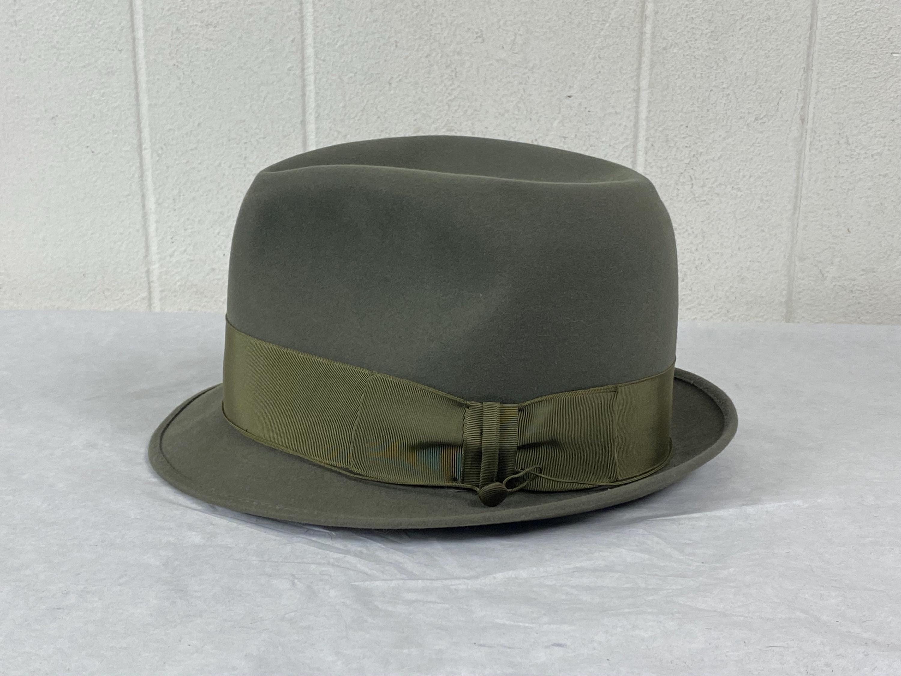 1950s Stetson Hat - Etsy
