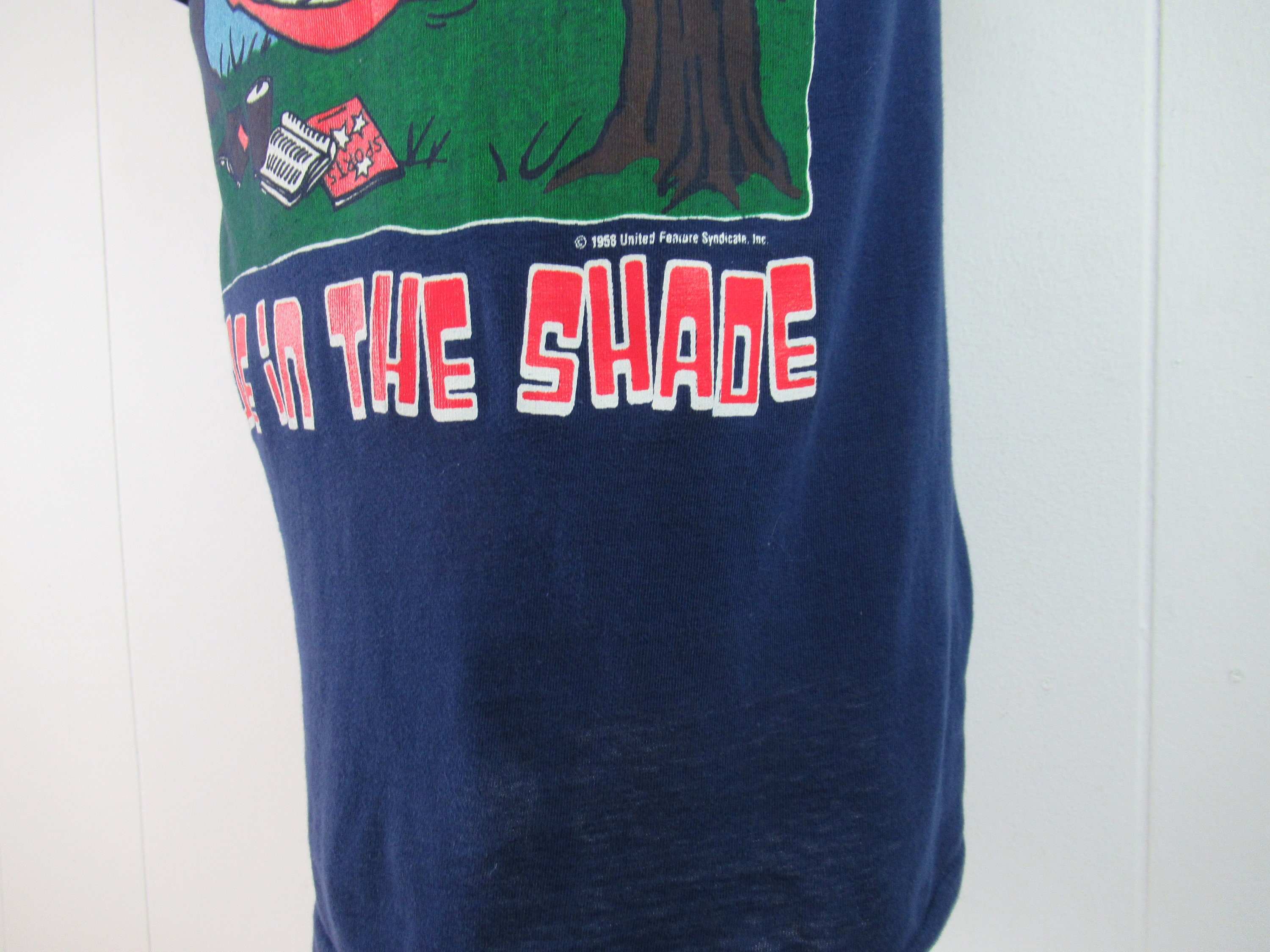 Vintage T Shirt, Snoopy T Shirt, Made in the Shade, Artex T Vintage T Shirt, Snoopy T Shirt, Made in the Shade, Artex T