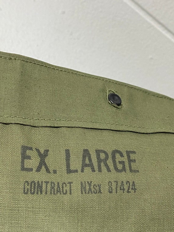 Vintage overalls, size XL, U.S.N. overalls, USN s… - image 10