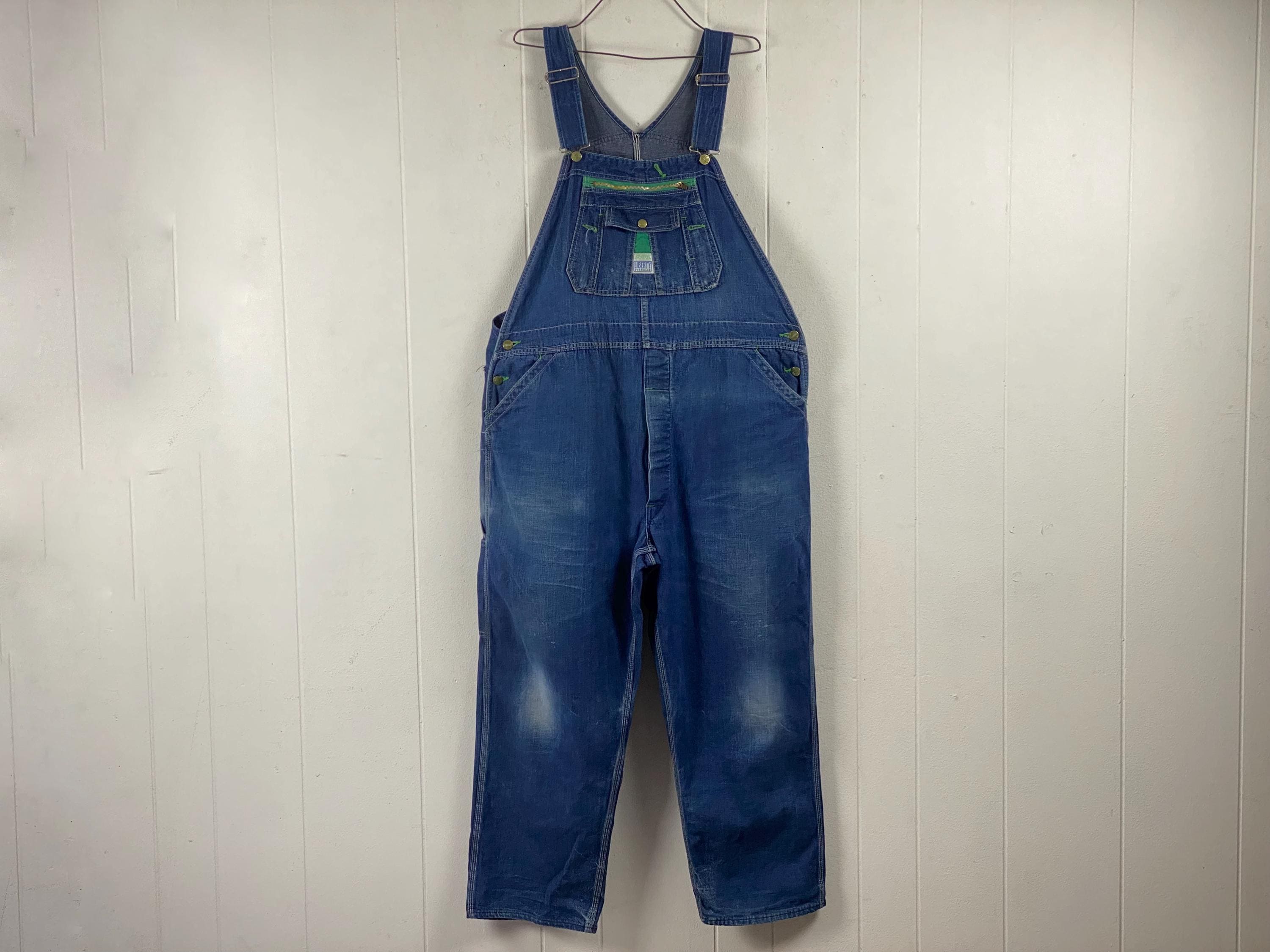 Adult Hee Haw Overalls - Etsy