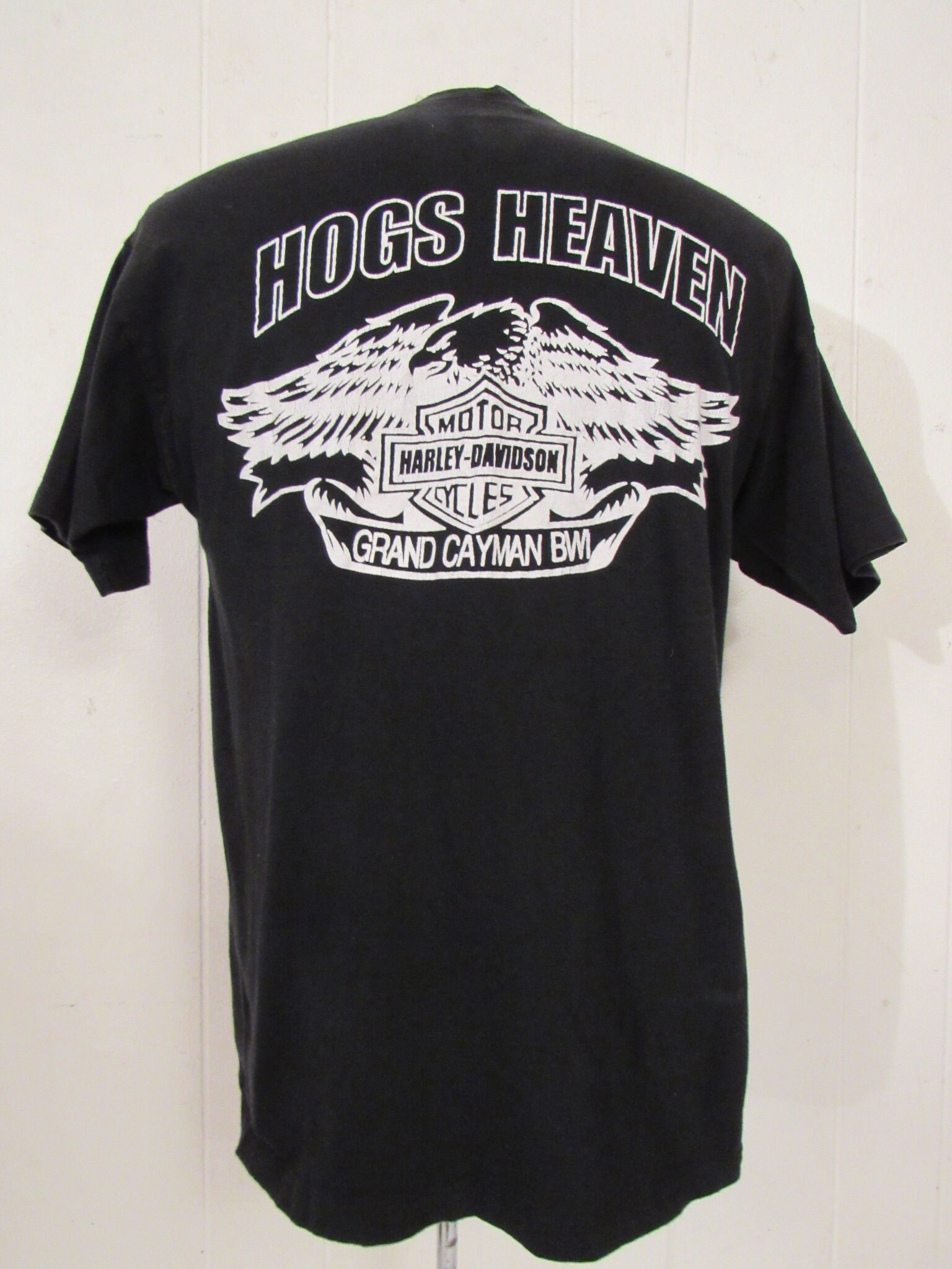 Vintage T Shirt, Harley T Shirt, Motorcycle T Shirt, 1980s T Shirt