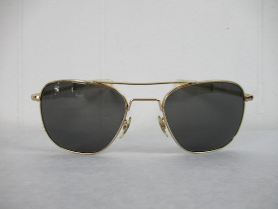 Vintage sunglasses, Command sunglasses, 23 kt sung