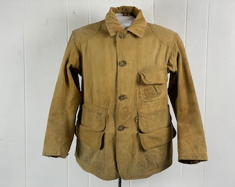 K*n様 稀少 1930's ヴィンテージハンティングジャケット HAg-Le | 1930s 