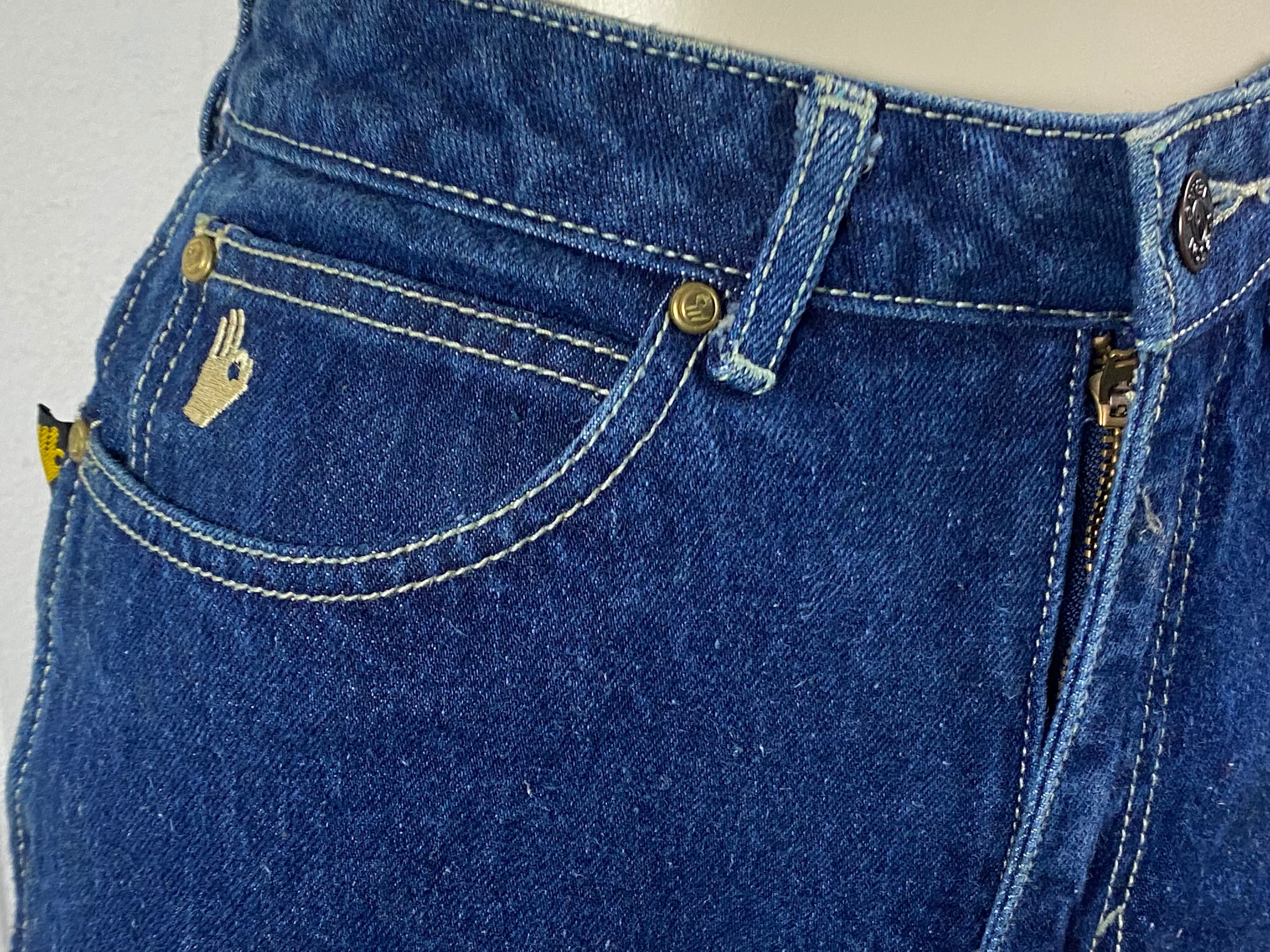ジーンズ(サッスンジーンズ)サイズ・us30 SASSON （サスーン）デニム 