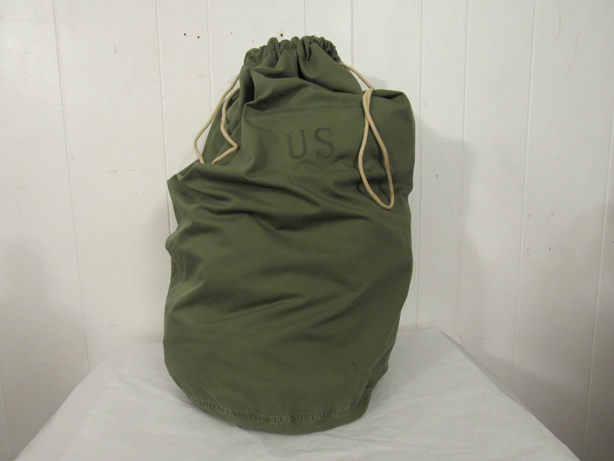 dead stock 50年代頃US military Bag dead stock 50年代頃US military Bag