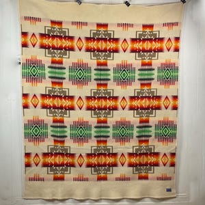Pendleton beaver state blanket - Etsy 日本
