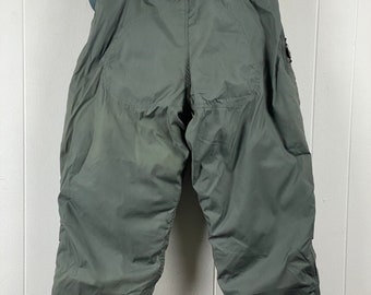 Vintage Flight Pants, Size 32, U.S. Air Force Pants, 1970s Flight Pants, Cotton Flight Pants, Military Pants, Winter Pants, Vintage Clothing - Etsy Vintage Flight Pants, Size 32, U.S. Air Force Pants, 1970s Flight Pants, Cotton Flight Pants, Military Pants, Winter Pants, Vintage Clothing - Etsy