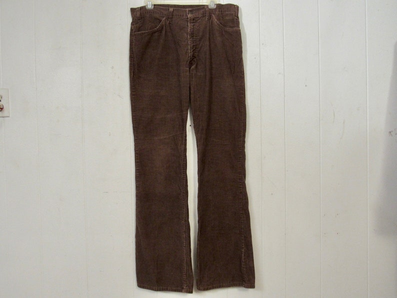 Vintage Levis pantaloni vintage pantaloni in velluto a coste | Etsy Italia