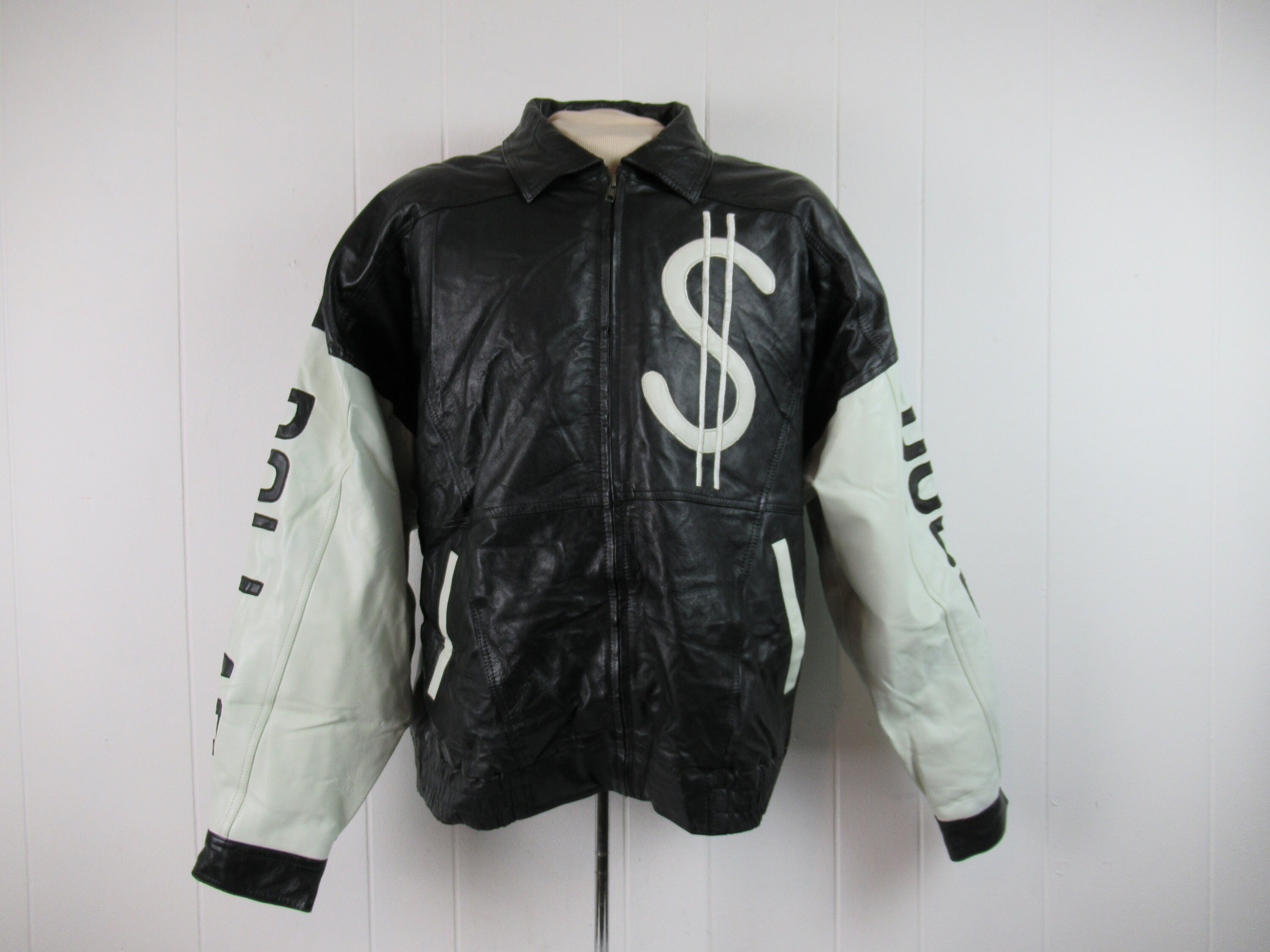 Vintage Jacket, 1990s Jacket, Wu-tang Clan Jacket