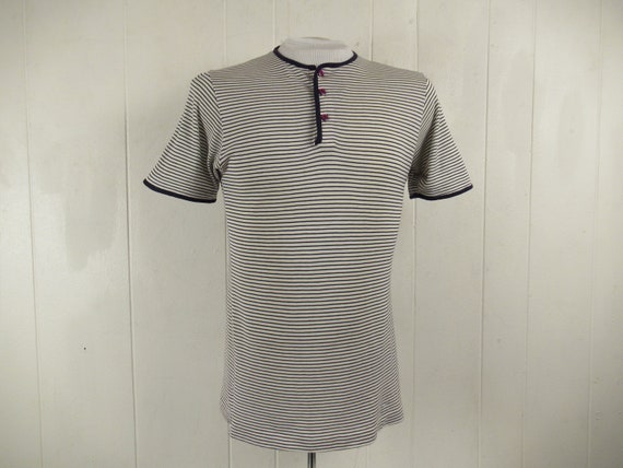 Vintage t shirt, 1950s t shirt, vintage Brooks Bro