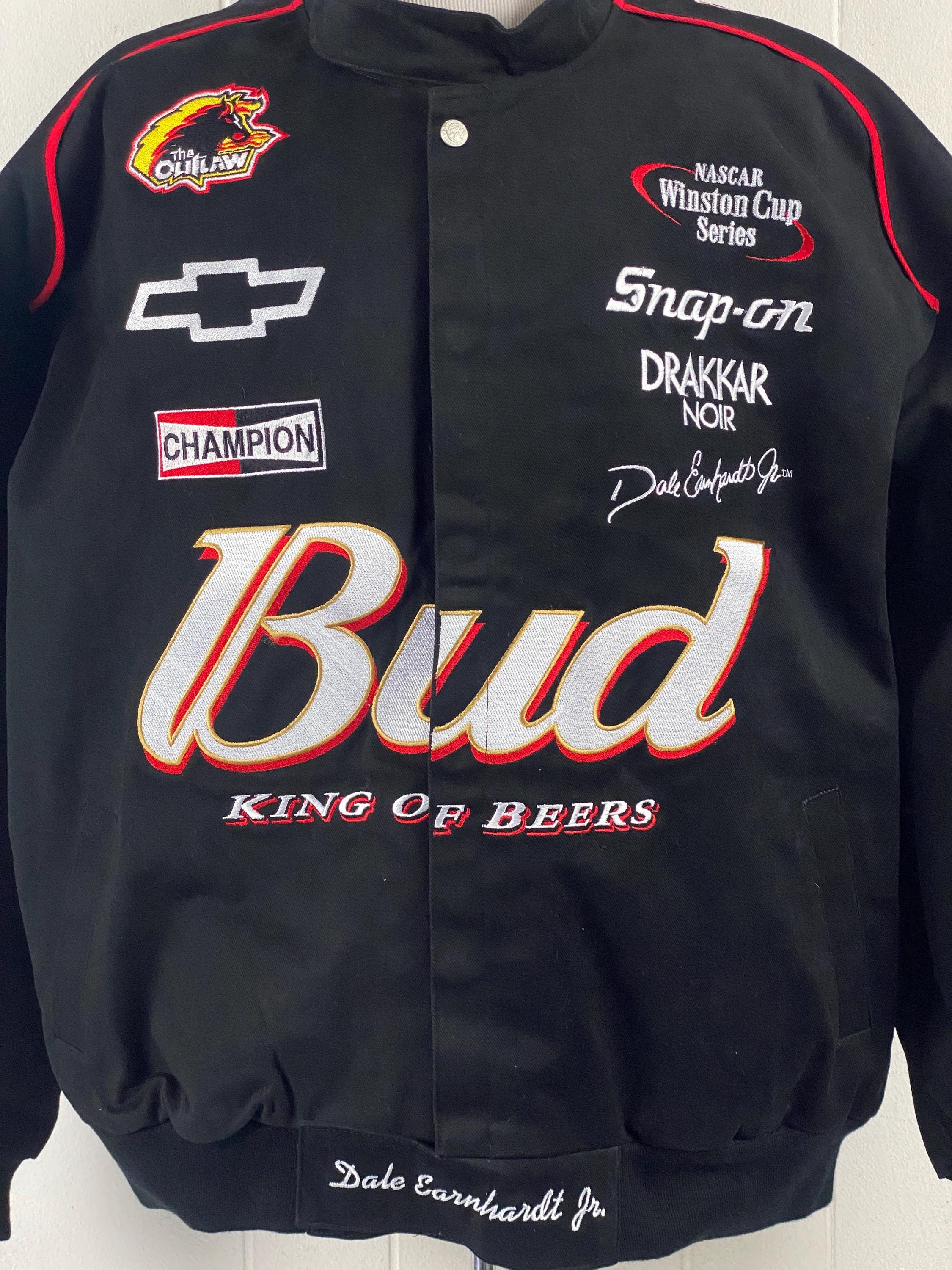 ヴィンテージ ジャケット、XL サイズ、NASCAR ジャケット、デイル