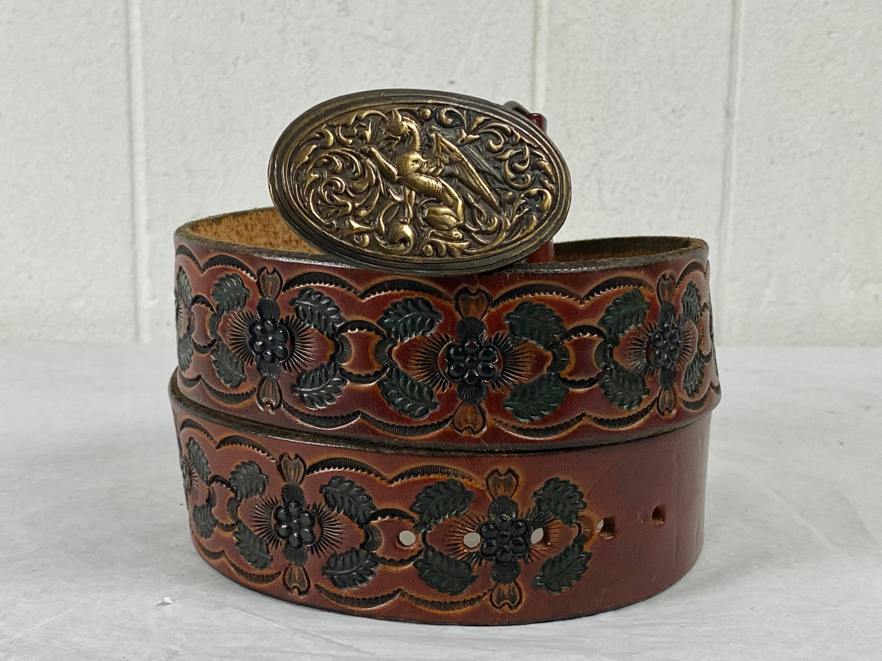 70s Belt - Etsy
