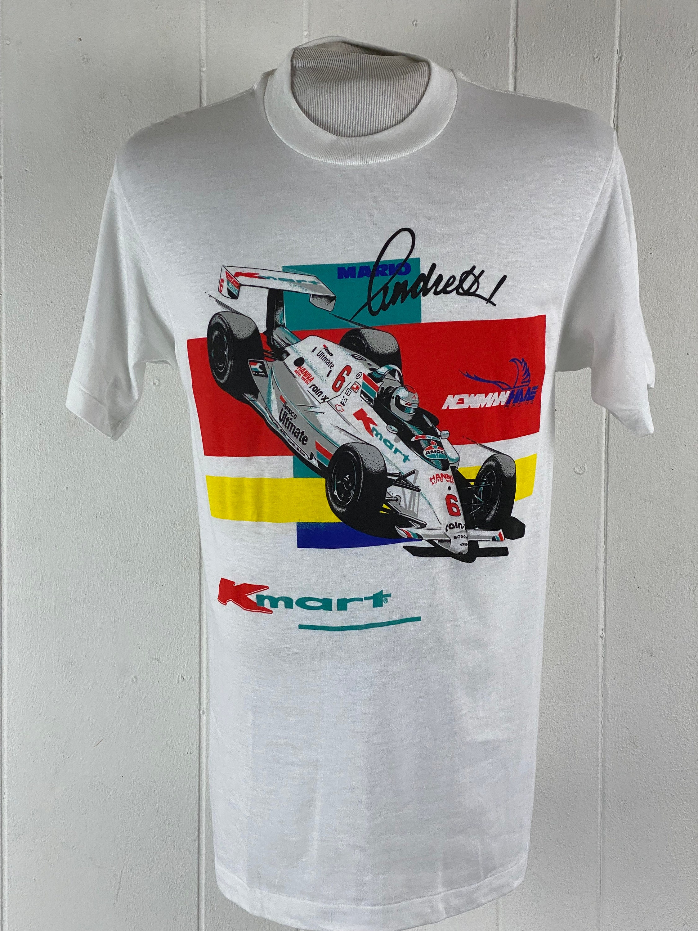 Womens 22/23 Team T-Shirt - Andretti