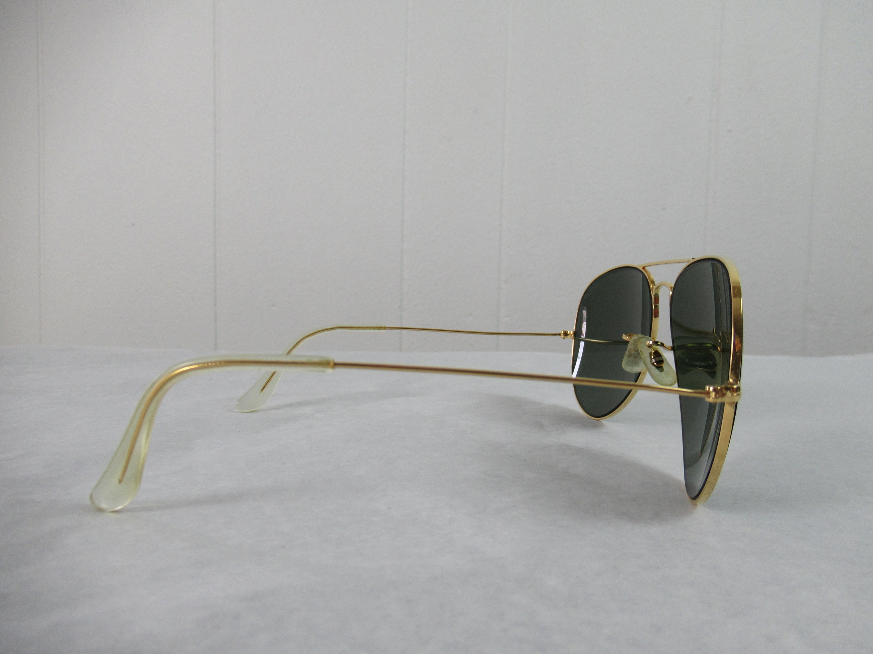 50s～60s B&L Vintage Ray-Ban USA SKEET Ray-Ban USA Vintage 50s B&L NOS Rare Signet Deluxe Classic W1305