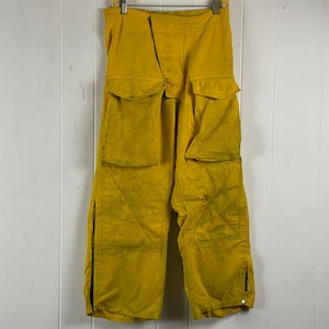 Vintage Fireman Pants - Etsy Canada