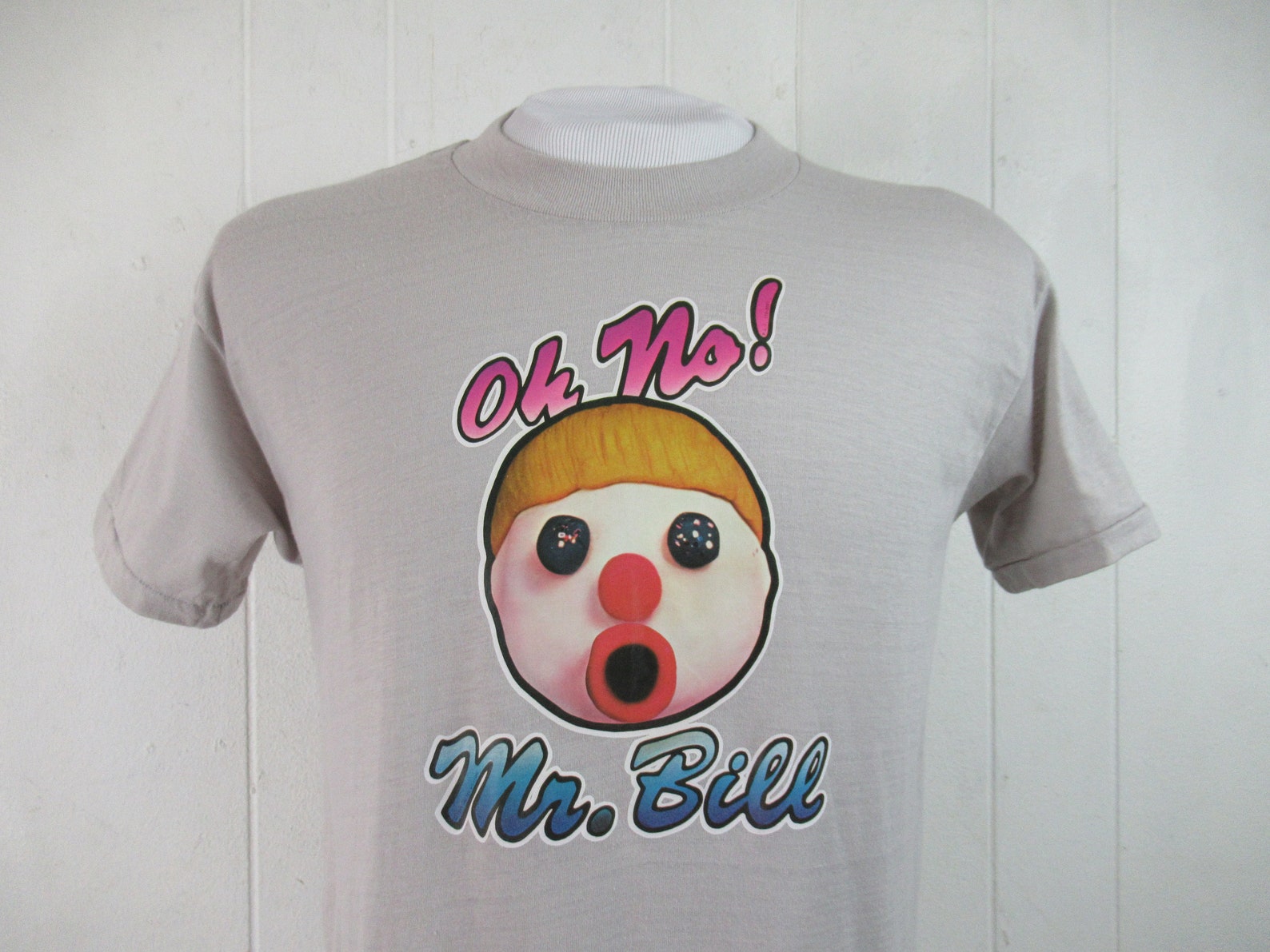 mr bill t shirt
