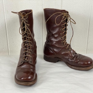 Paratrooper Boots - Etsy display picture 2