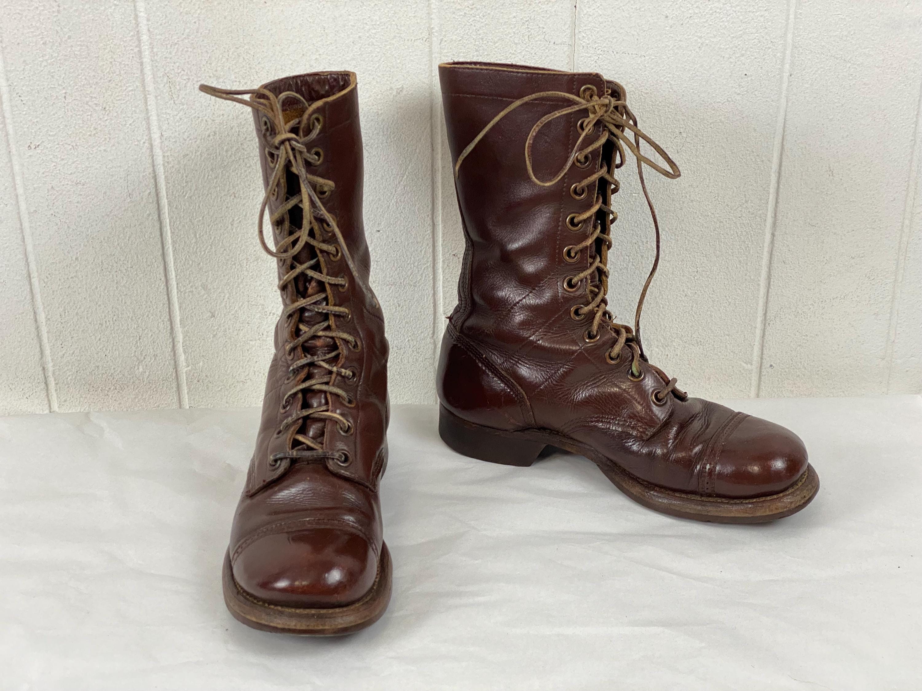 1940s Work Boots - Etsy display picture 1