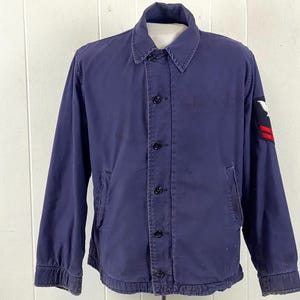 N4 deck jacket - Etsy 日本