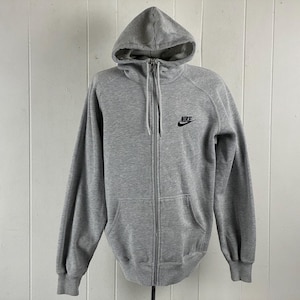 Nike sweatshirt, size XL, hooded sweatshirt, 1980s hoodie, vintage sweatshirt, 1980s Nike sweatshirt, vintage hoodie, vintage clothing