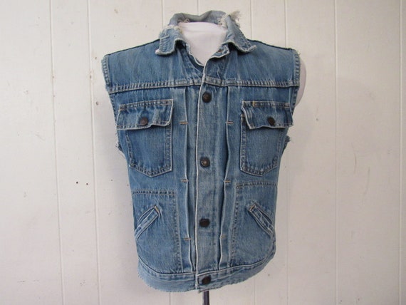 60s denim - Gem