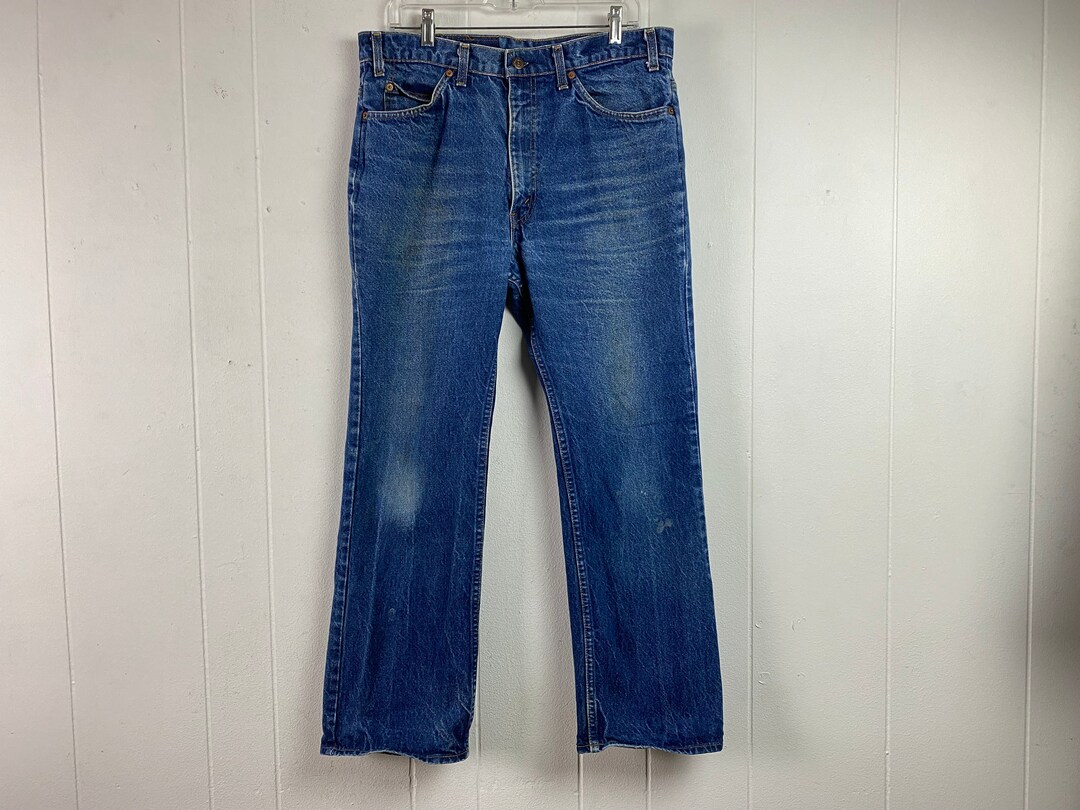 Vintage Levi's, Vintage Jeans, Levi's Jeans, Levi's 501 Pants, Made in