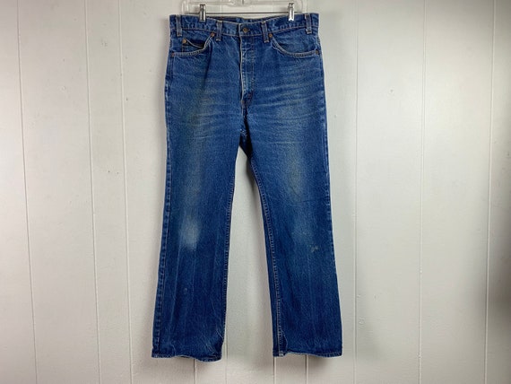 Vintage Levi's, vintage jeans, Levi's jeans, Levi… - image 1