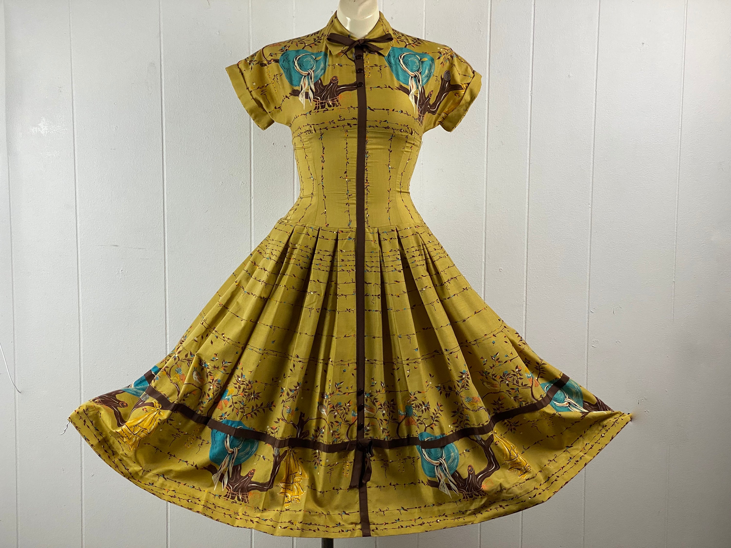 Western vintage dresses sale