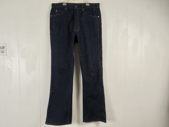 Vintage Levis jeans, size 36 x 33, vintage pants,… - image 1