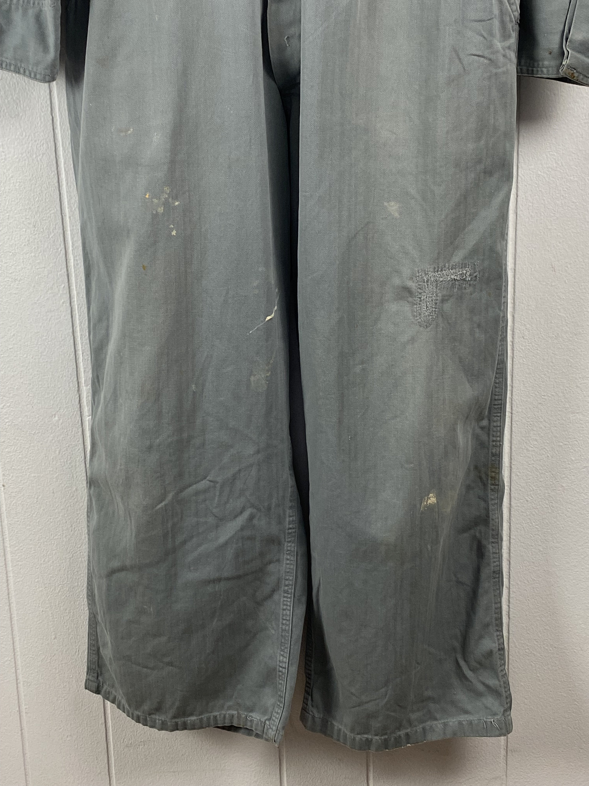 Vintage Coveralls, 1950s Coveralls, Vintage Workwear, Union