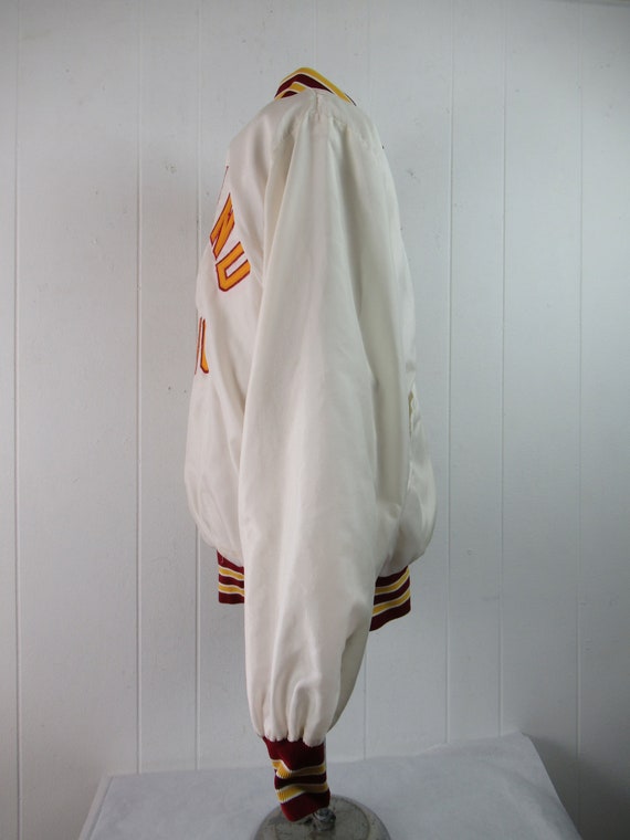 Vintage jacket, Detroit jacket, Token Lounge, 198… - image 5
