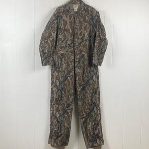 Mossy Oak Coveralls - Etsy