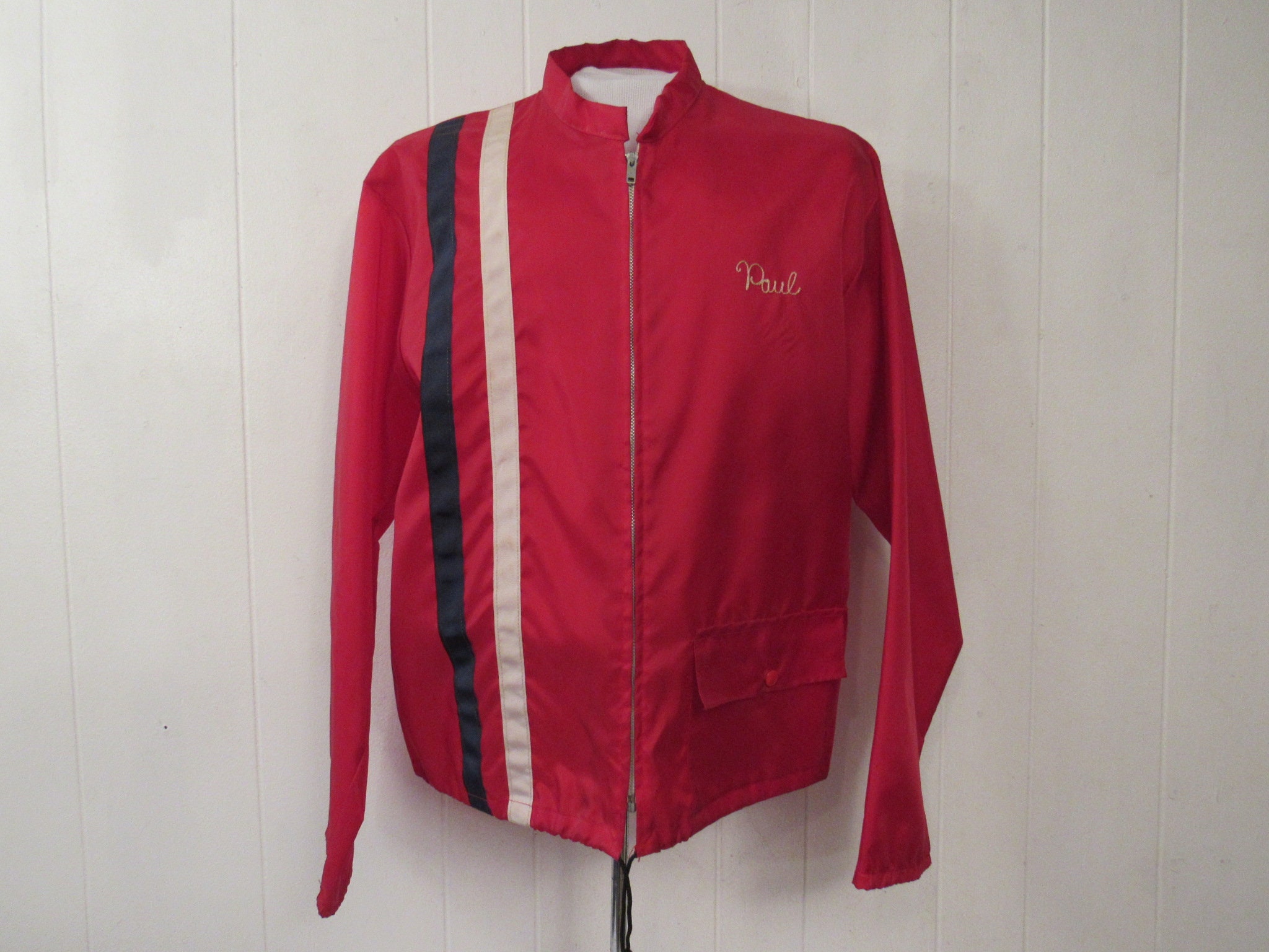 ジャケット・アウター 60s cotton sports jacket vintage Vintage Mod 60s 70s Sports Coat Jacket Retro Atomic Disco