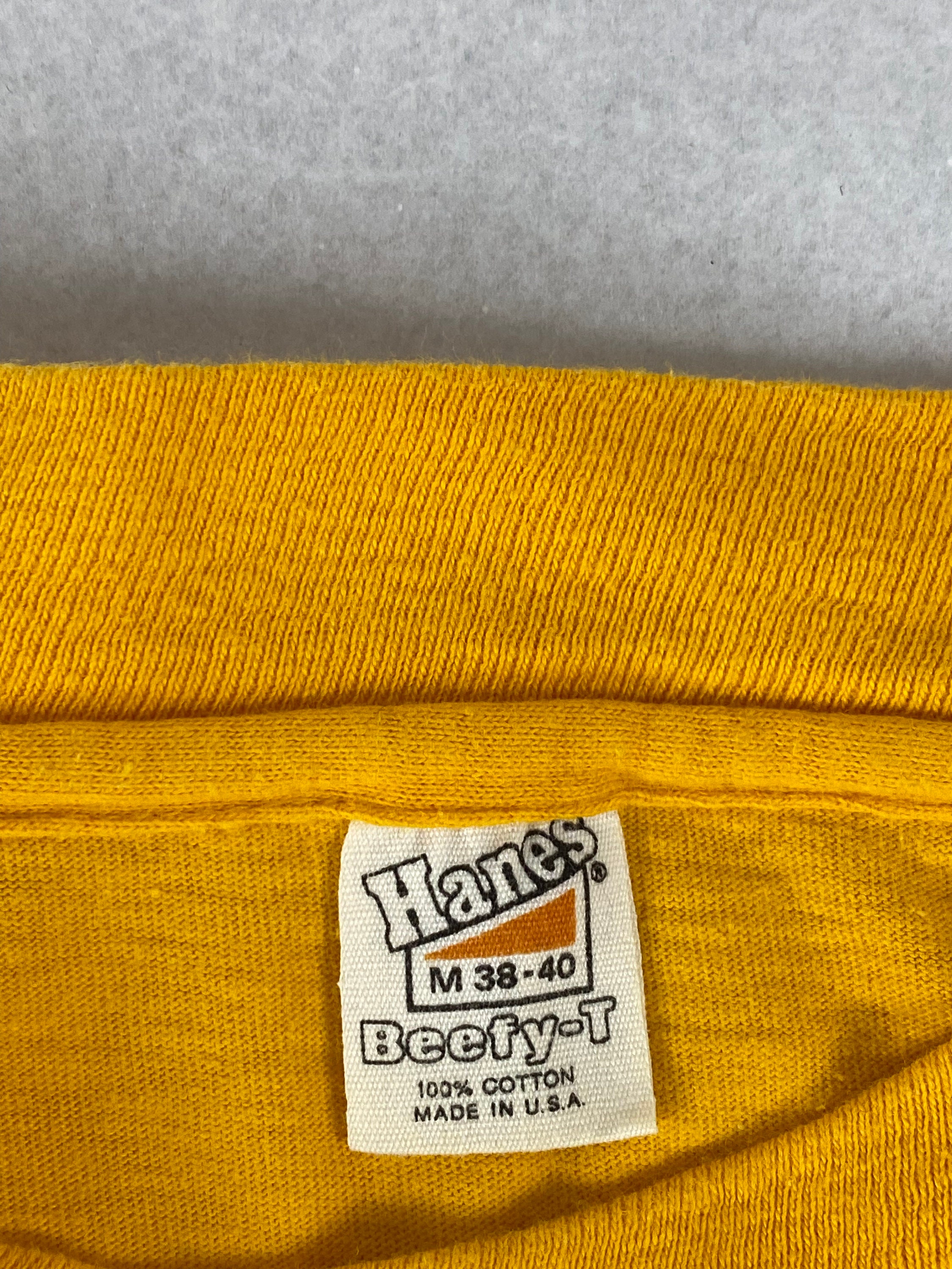 70s Hanes スターウォーズ Tシャツ ヴィンテージ USA製 ヴィンテージ T シャツ、1970 年代の T シャツ、スターウォーズ T