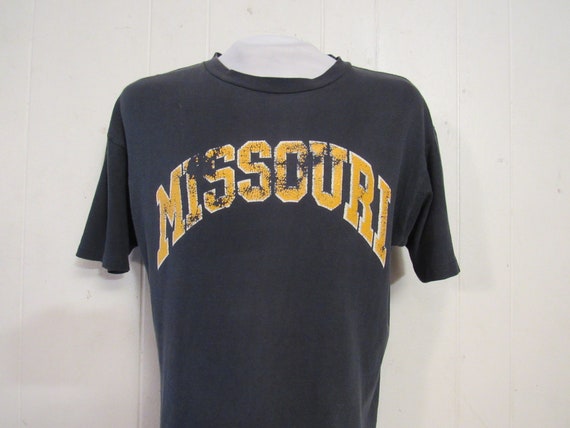 Vintage t-shirt, 1980s t shirt, Missouri t shirt,… - image 2