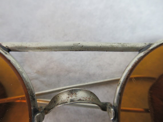 Vintage sunglasses, 1910s sunglasses, Ford sungla… - image 8