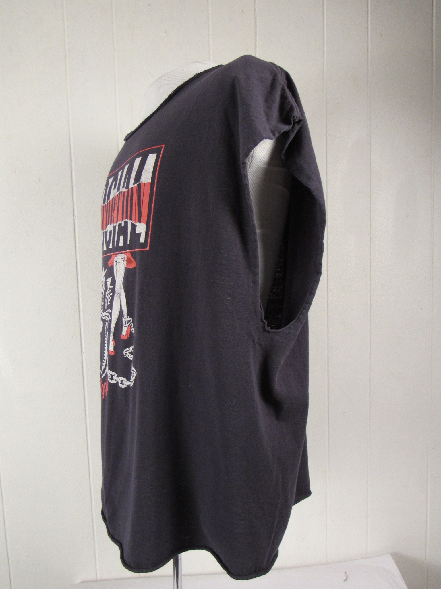 Vintage T Shirt XL Social Distortion T Shirt Concert T - Etsy