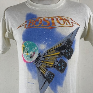 Boston Us Tour 1987 - Etsy