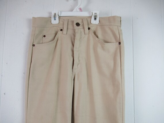 Vintage pants, Levis pants, 1970s pants, vintage … - image 2