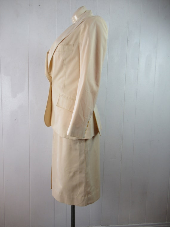 Vintage suit, 1970s suit, women's suit, 3 piece s… - image 4