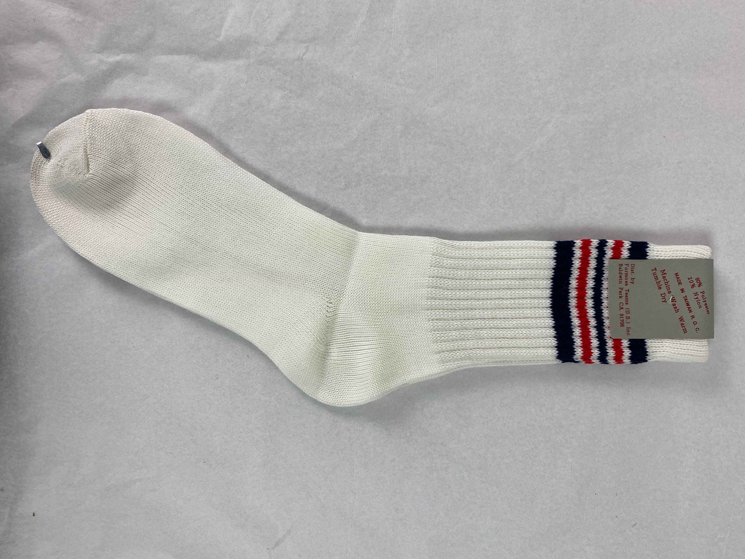 Vintage Socks 1960s Socks Tube Socks Formosa Teams Socks - Etsy