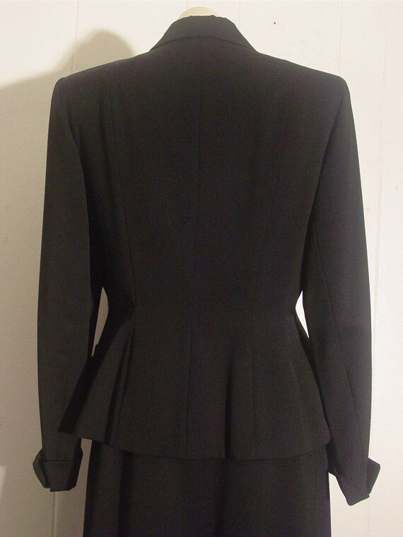 1950s suit, women's suit, vintage suit, Rockabill… - image 6