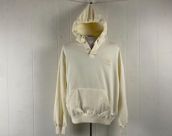 80’s Ralph Lauren Linen Zip Hoodie 34177_SPHE_Z_29dc45d5-f9f4-